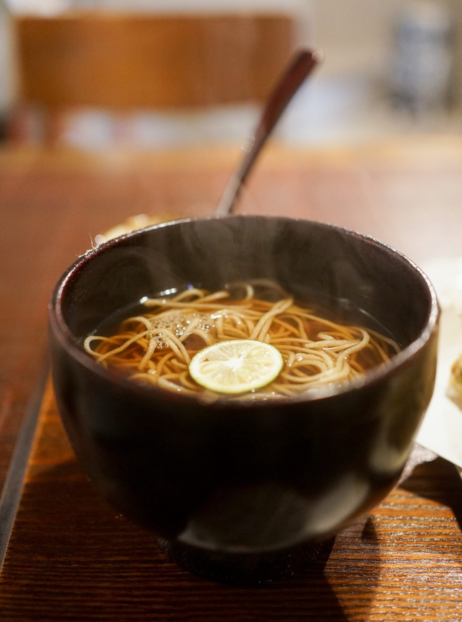 おすすめのお蕎麦のお店「馥や（ふくや）」さん