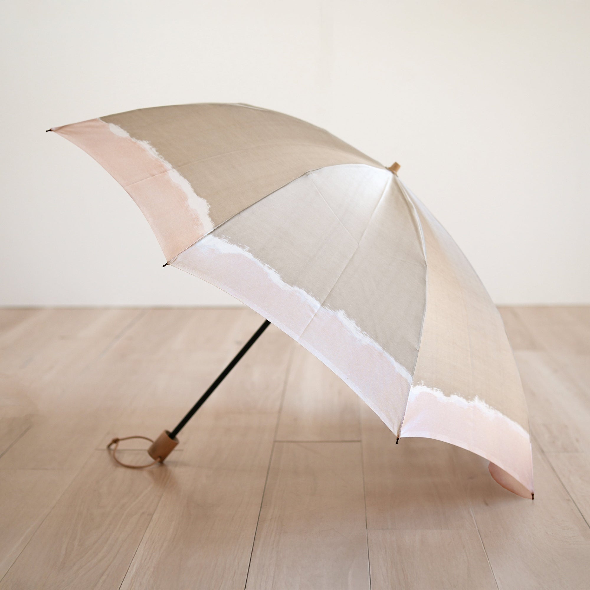 Iro Shizuku Folding Umbrella 55cm 8 Ribs