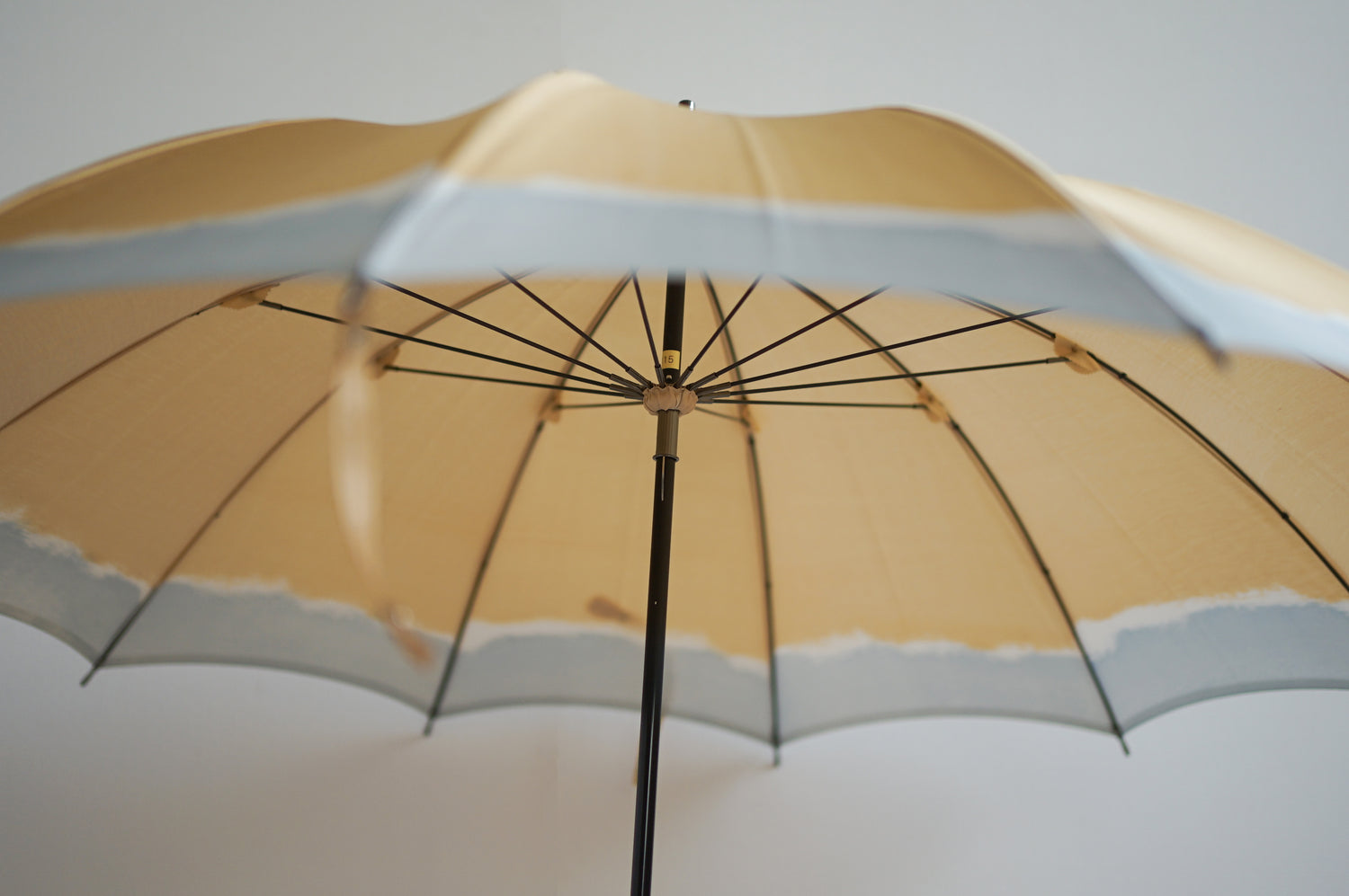 Iro Shizuku Long Umbrella 55cm 12 Ribs