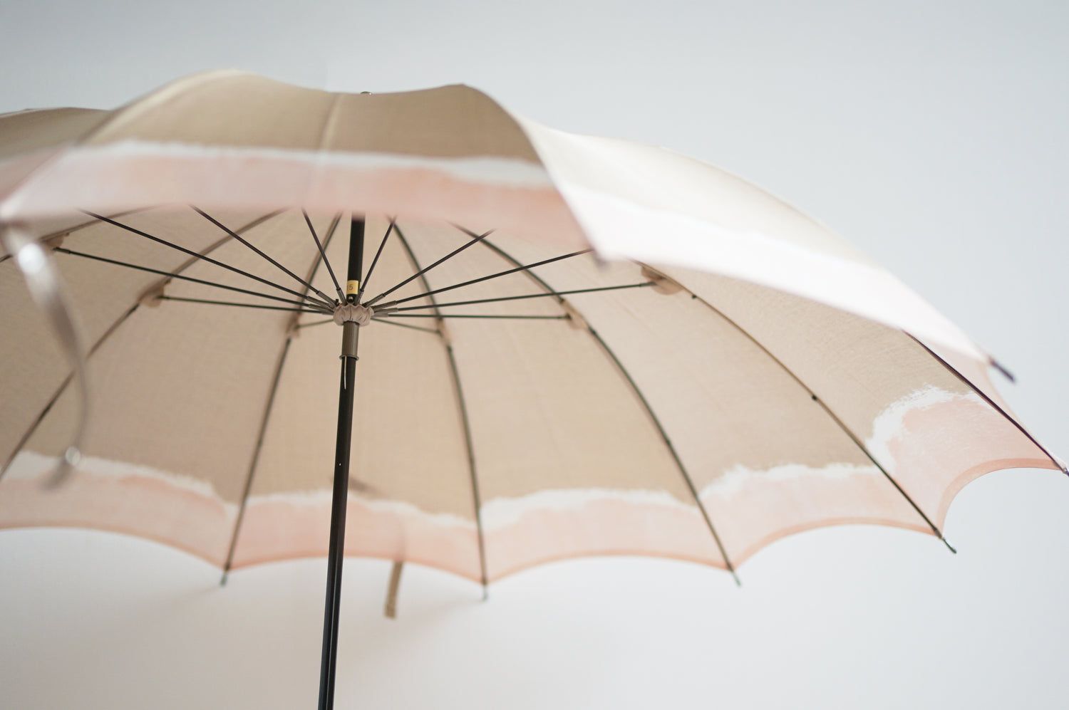 Iro Shizuku Long Umbrella 55cm 12 Ribs