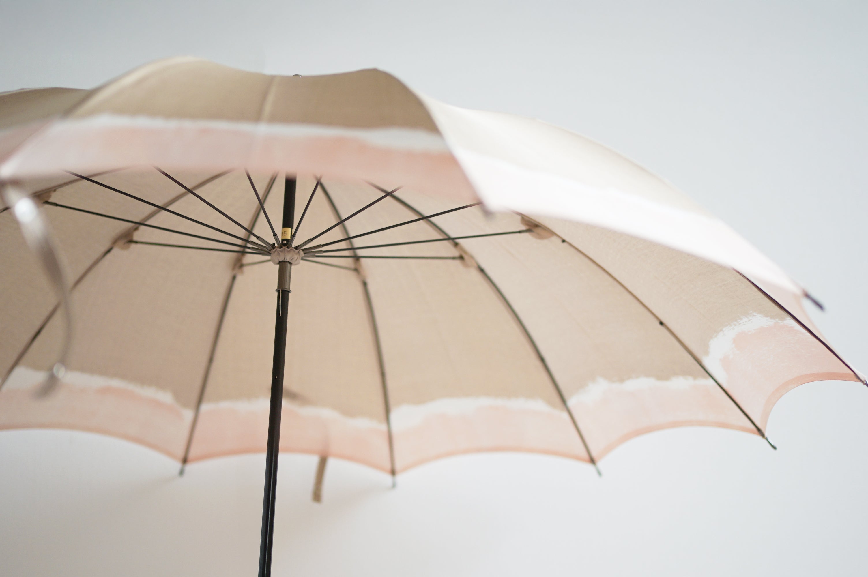 Iro Shizuku Long Umbrella 55cm 12 Ribs