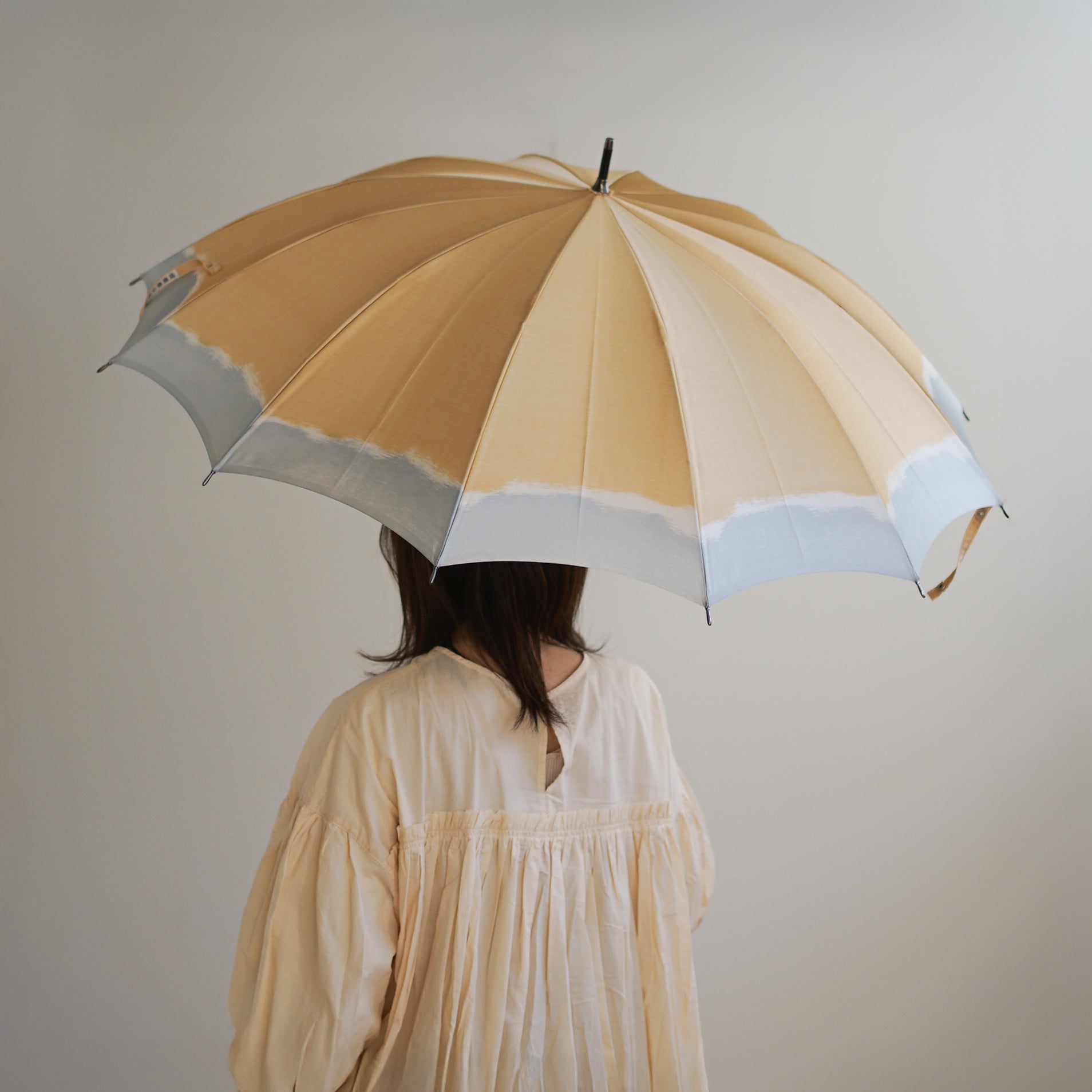 Iro Shizuku Long Umbrella 55cm 12 Ribs