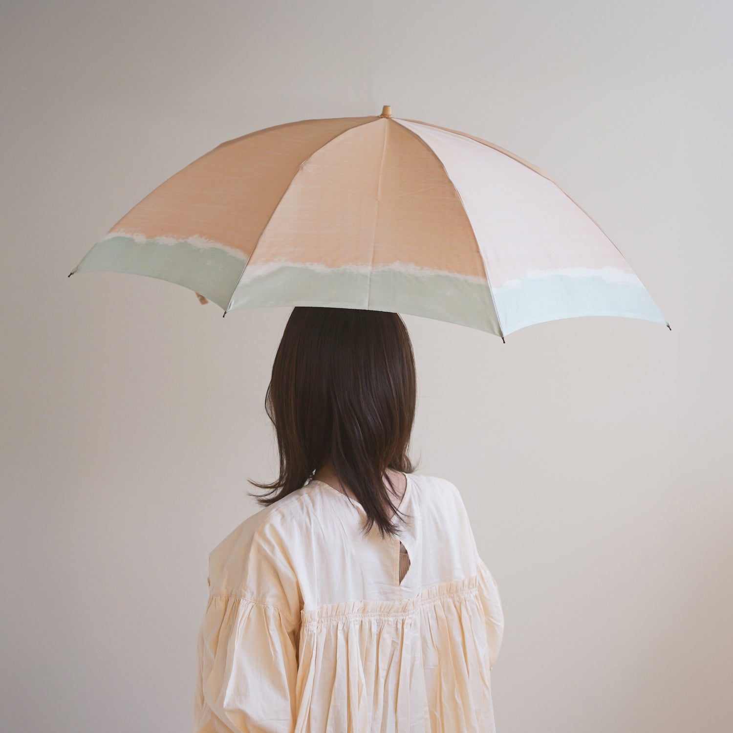 Iro Shizuku Folding Umbrella 55cm 8 Ribs