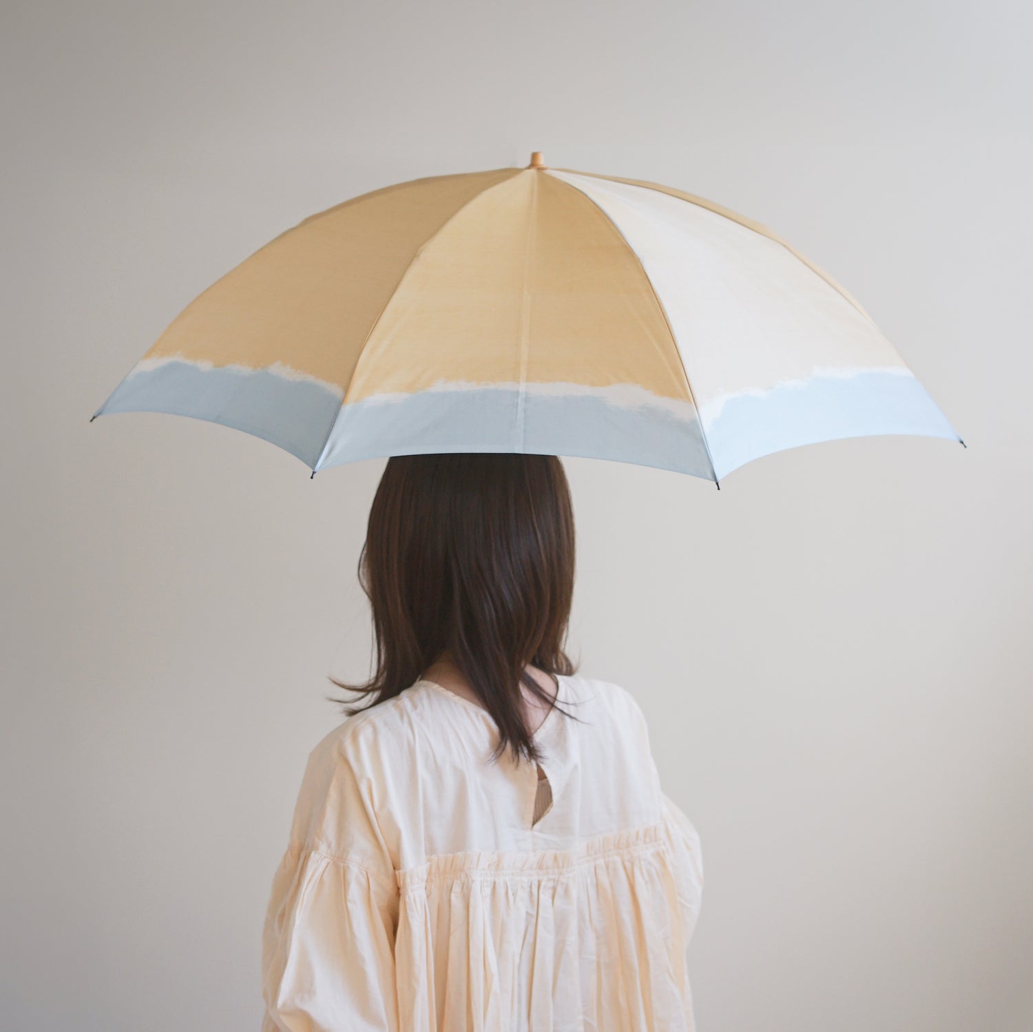 Iro Shizuku Folding Umbrella 55cm 8 Ribs