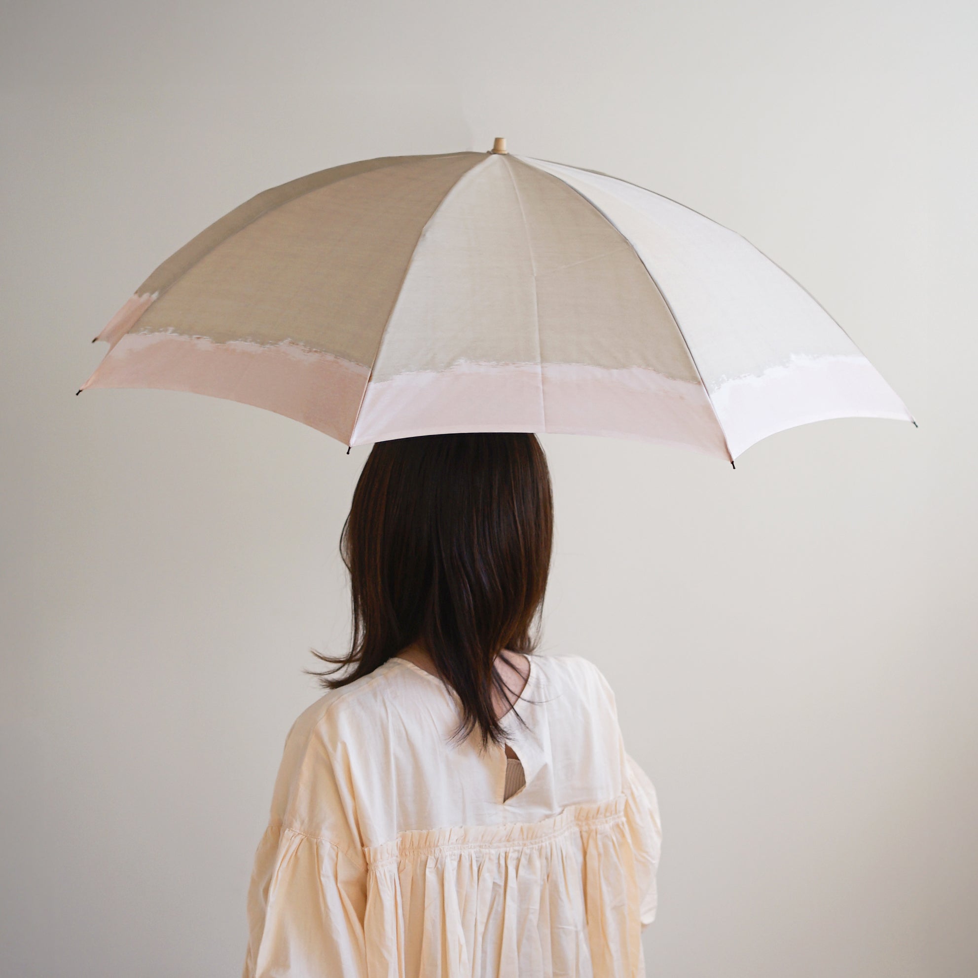 Iro Shizuku Folding Umbrella 55cm 8 Ribs