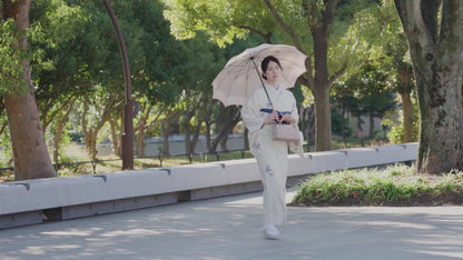 Iro Shizuku Long Umbrella 55cm 12 Ribs