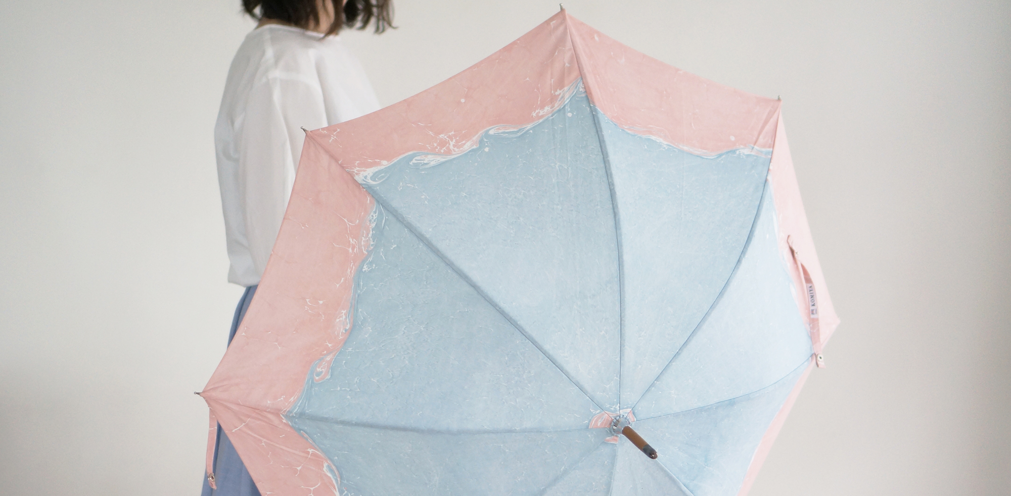 職人がつくる日本製の傘 日傘ブランド 小宮商店 のレディースシリーズ 傘専門店 小宮商店