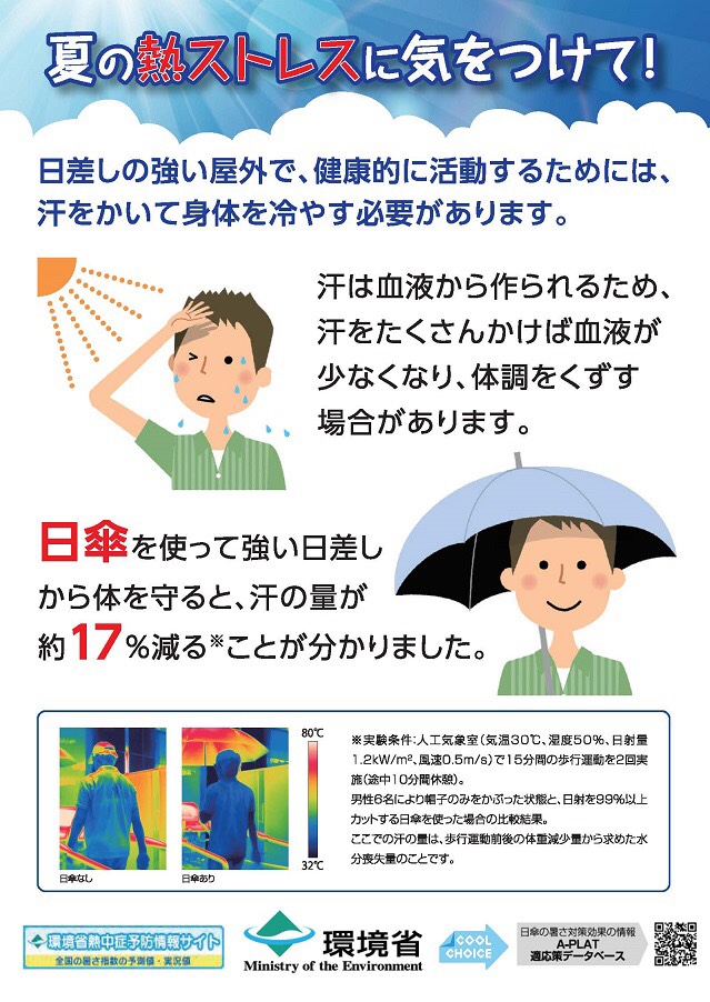 今年の夏は男性も 粋に おしゃれに 小宮商店の男性用日傘 傘専門店 小宮商店